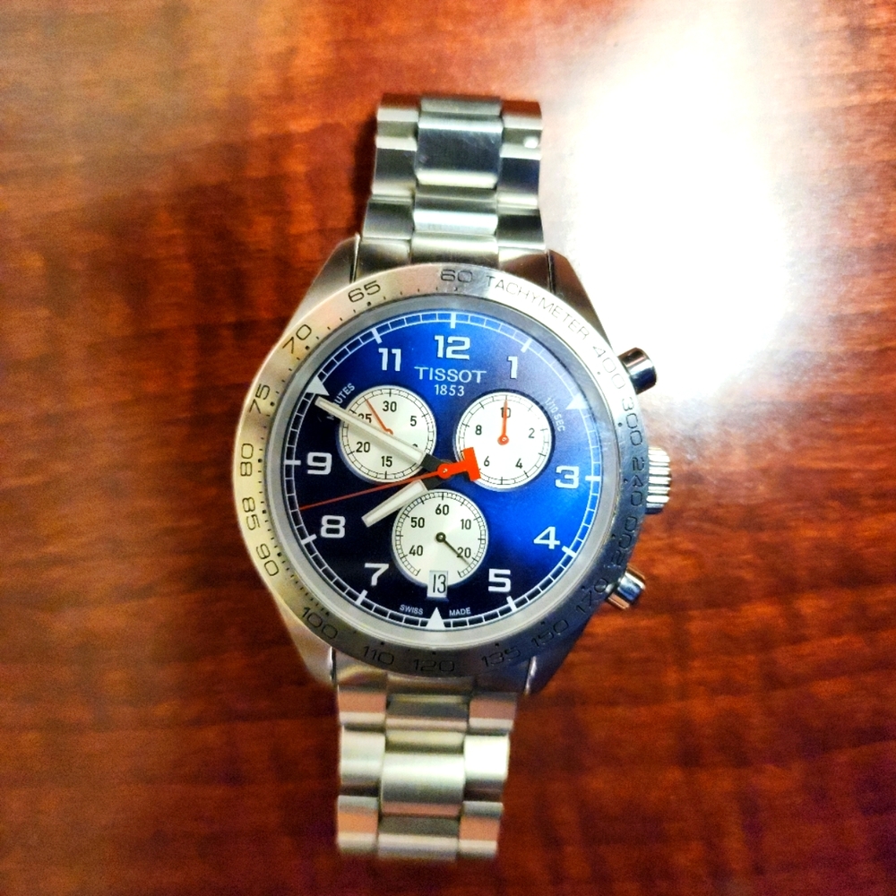 Tissot Watch